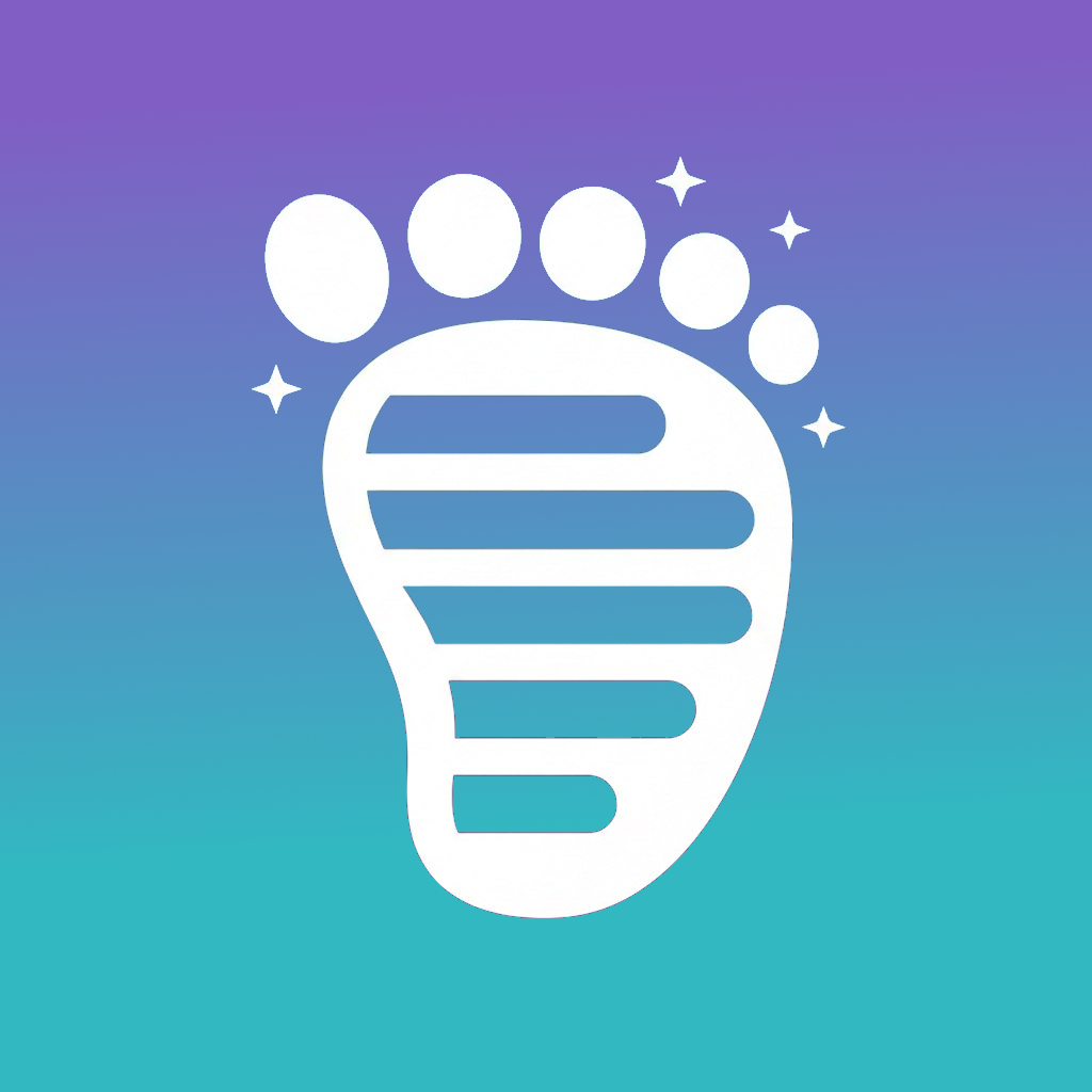 Tiny Steps App Icon